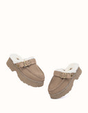 EVERAU® Merova Stud Slippers