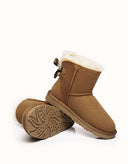 EVERAU® Mini Back Bow