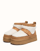 EVERAU® Short Maphie Boots