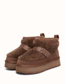 EVERAU® Short Maphie Boots