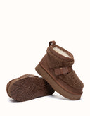 EVERAU® Short Maphie Boots