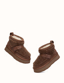 EVERAU® Short Maphie Boots