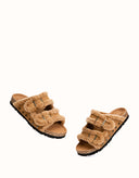 EVERAU® Rovelle Stud Slippers