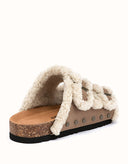 EVERAU® Rovelle Stud Slippers
