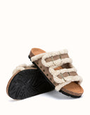 EVERAU® Rovelle Stud Slippers