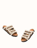 EVERAU® Rovelle Stud Slippers