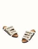 EVERAU® Rovelle Stud Slippers