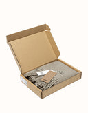 EVERAU® Eva Plain Scarf