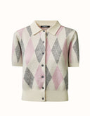 EVERAU® Lena Knit Polo