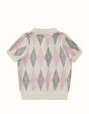 EVERAU® Lena Knit Polo