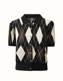EVERAU® Lena Knit Polo