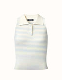EVERAU® Marin Stripe Tank
