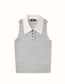 EVERAU® Marin Stripe Tank