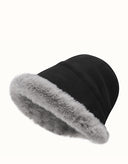 EVERAU® Fluffy Warm Bucket Hat