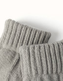 EVERAU® Fingerless Ultra Plush Knit Gloves