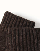 EVERAU® Fingerless Ultra Plush Knit Gloves