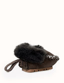 EVERAU® Popo Moccasin Keyrings