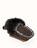 EVERAU® Popo Moccasin Keyrings