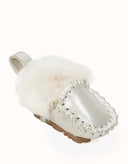 EVERAU® Popo Moccasin Keyrings