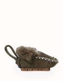 EVERAU® Popo Moccasin Keyrings