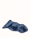 EVERAU® Single Color Long Wool Rugs 105cm