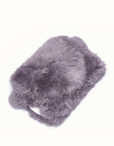 EVERAU® Single Color Long Wool Rugs 105cm