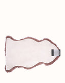 EVERAU® Single Color Long Wool Rugs 105cm