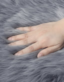 EVERAU® Single Long Wool Rugs 105cm