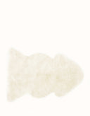 EVERAU® Single Long Wool Rugs 105cm