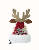EVERAU® Reindeer Clip