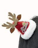 EVERAU® Reindeer Clip