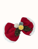 EVERAU® Noel Bow Clip