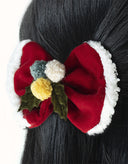 EVERAU® Noel Bow Clip