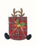 EVERAU® Reindeer Bag