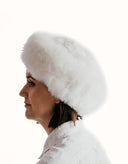 Auskin® Garment Alpaca Huacaya Hat