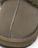 EVERAU® Muffin Slipper Suede