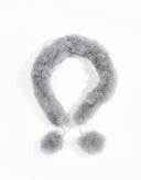 Auskin® Alpaca Scarf Pom Pom