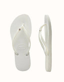 Havaianas® Slim Crystal Swii Thongs