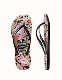 Havaianas® Slim Ditsy Bloom Thongs