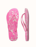 Havaianas® Slim Mini Hearts Thongs