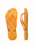 Havaianas® Slim Distorted Wave Thongs