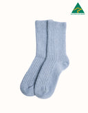 Humphrey Law Alpaca Wool Blend Health Sock