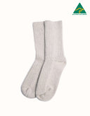Humphrey Law Alpaca Wool Blend Health Sock