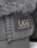 AUSTRALIAN SHEPHERD® Popo Moccasin Slipper