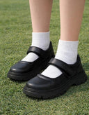 EVERAU® Chris Senior School Shoes