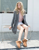 AUSTRALIAN SHEPHERD® MINI BUTTON