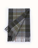 URBAN® Wool Scarf Plaid