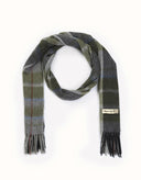 URBAN® Wool Scarf Plaid