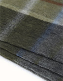 URBAN® Wool Scarf Plaid