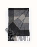URBAN® Wool Scarf Plaid